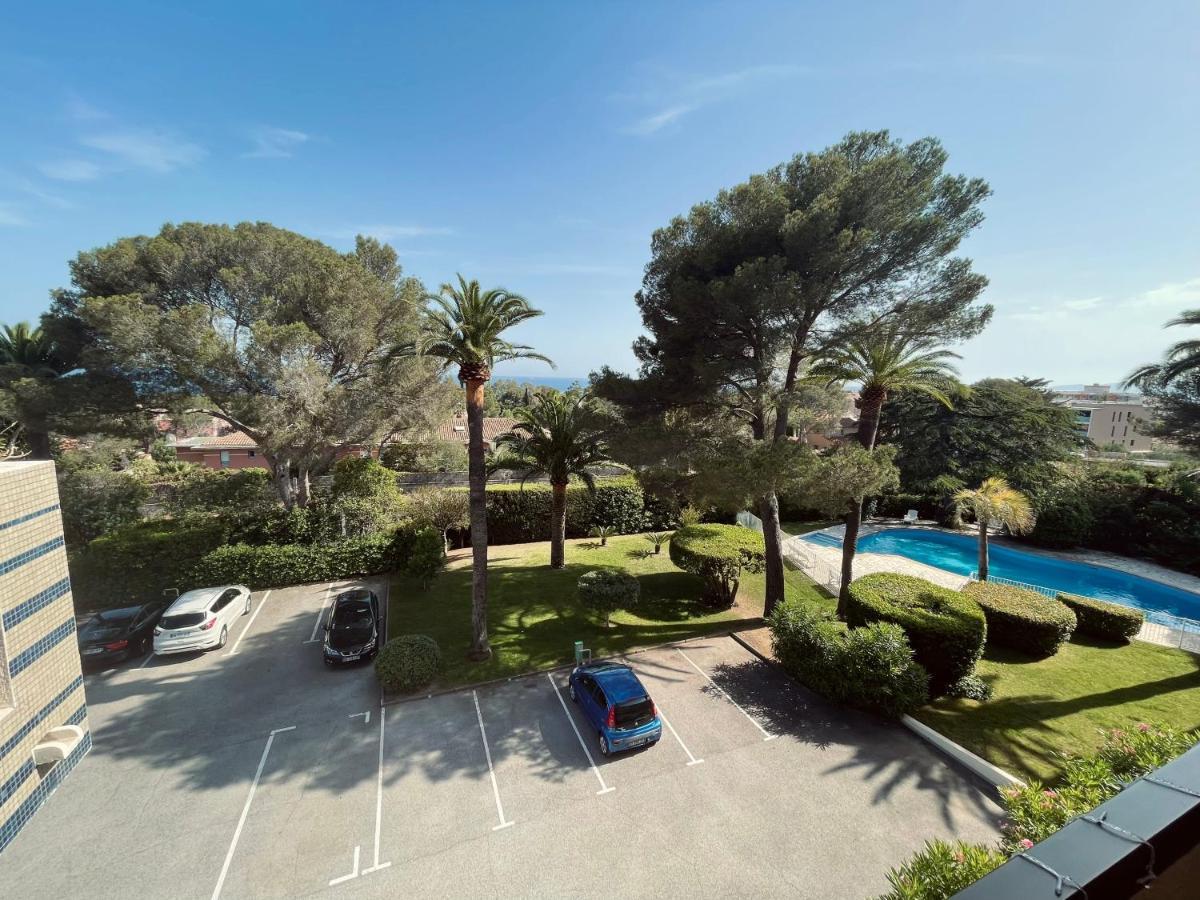 شقة La Paisible Saint-Raphaël المظهر الخارجي الصورة