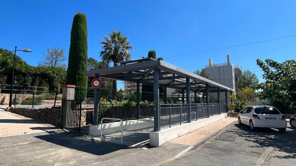 شقة La Paisible Saint-Raphaël المظهر الخارجي الصورة